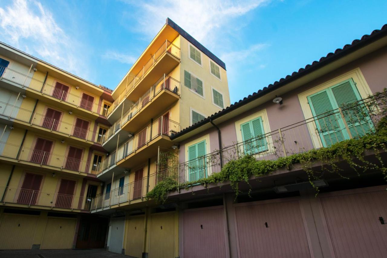 Residence Corso Monferrato Alexandrie Exteriér fotografie